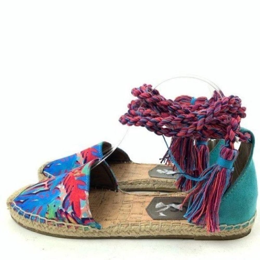 Circus Sam Edelman Sz 6.5 36.5 Lenora Espadrilles - Picture 4 of 9